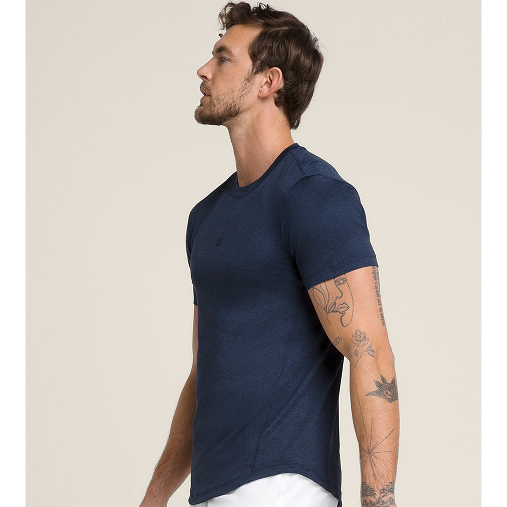 Wilson Men's Everyday Performance Tee - Navy