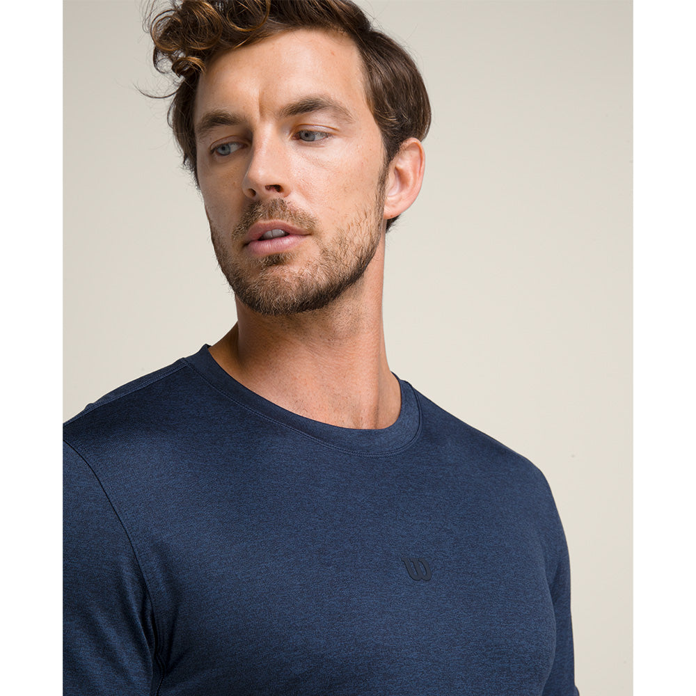 Wilson Men's Everyday Performance Tee - Navy