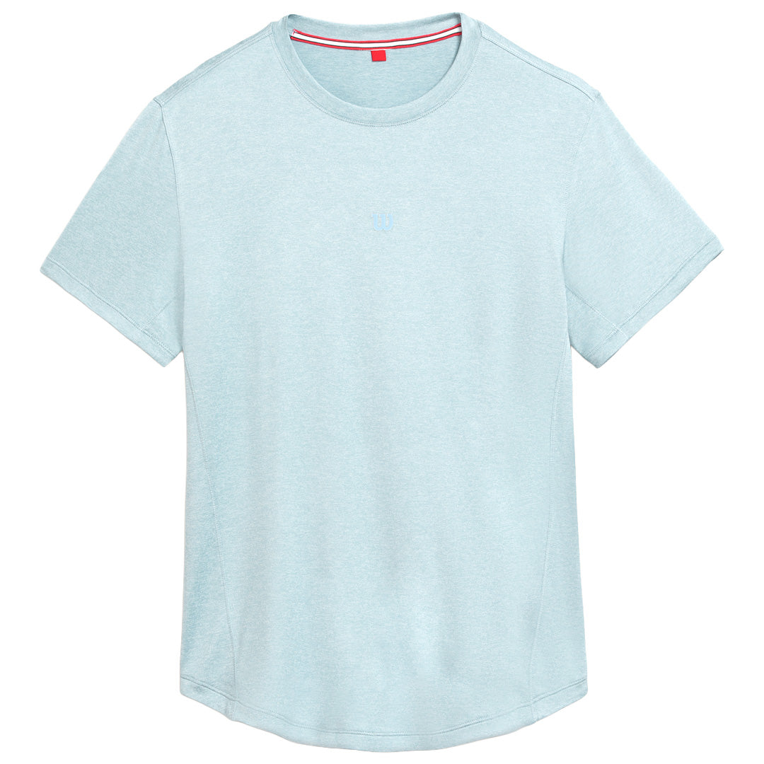 Wilson Men's Everyday Performance Tee - Blue Fog