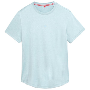 Wilson Men's Everyday Performance Tee - Blue Fog