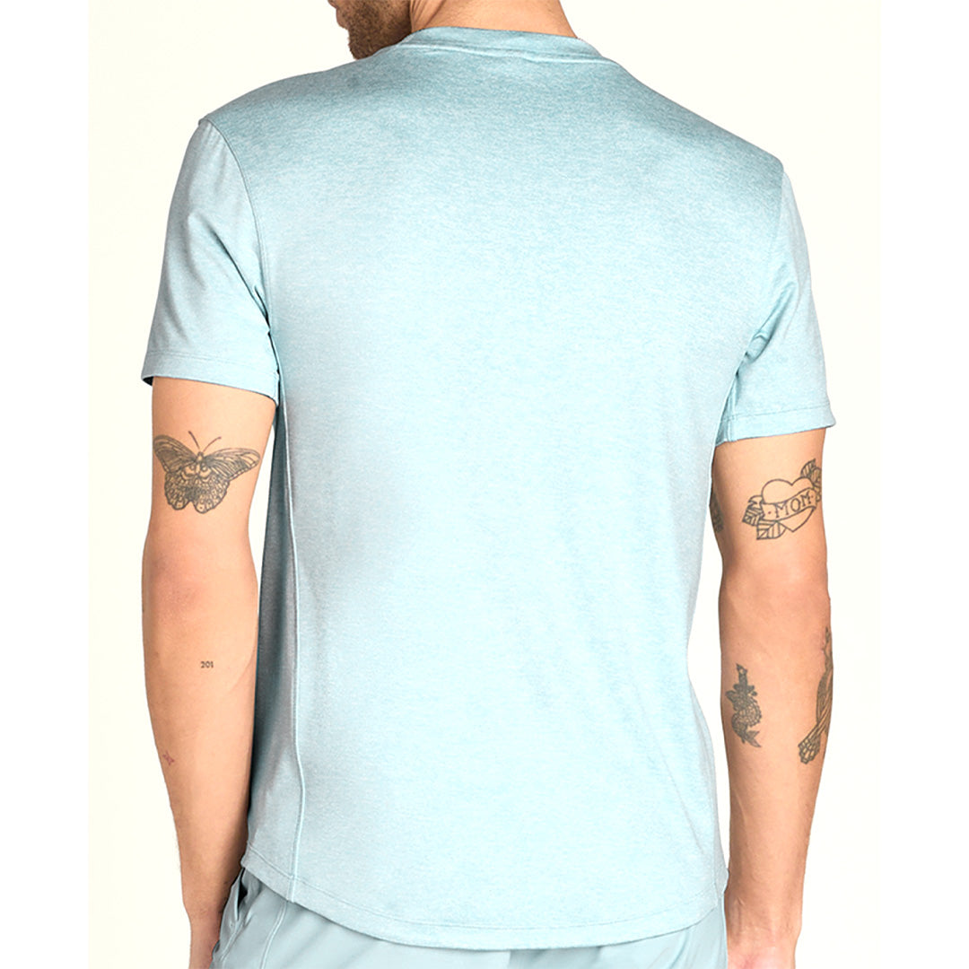 Wilson Men's Everyday Performance Tee - Blue Fog