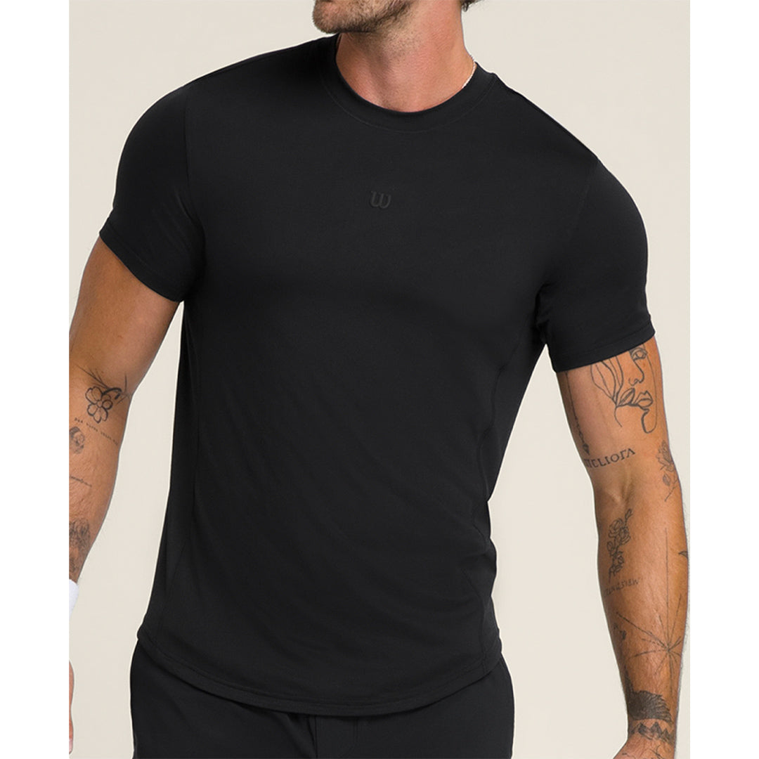 Wilson Men's Everyday Performance Tee - Black