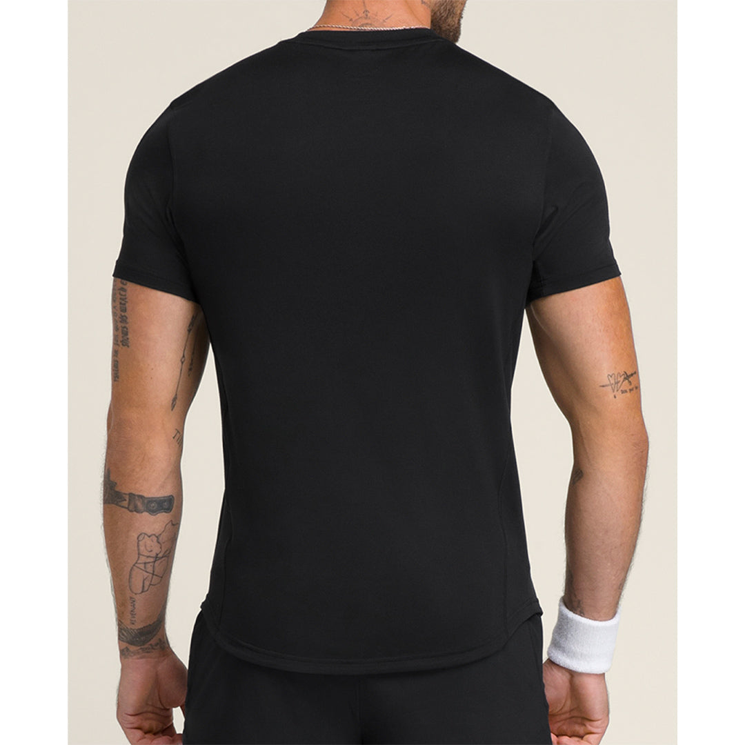 Wilson Men's Everyday Performance Tee - Black