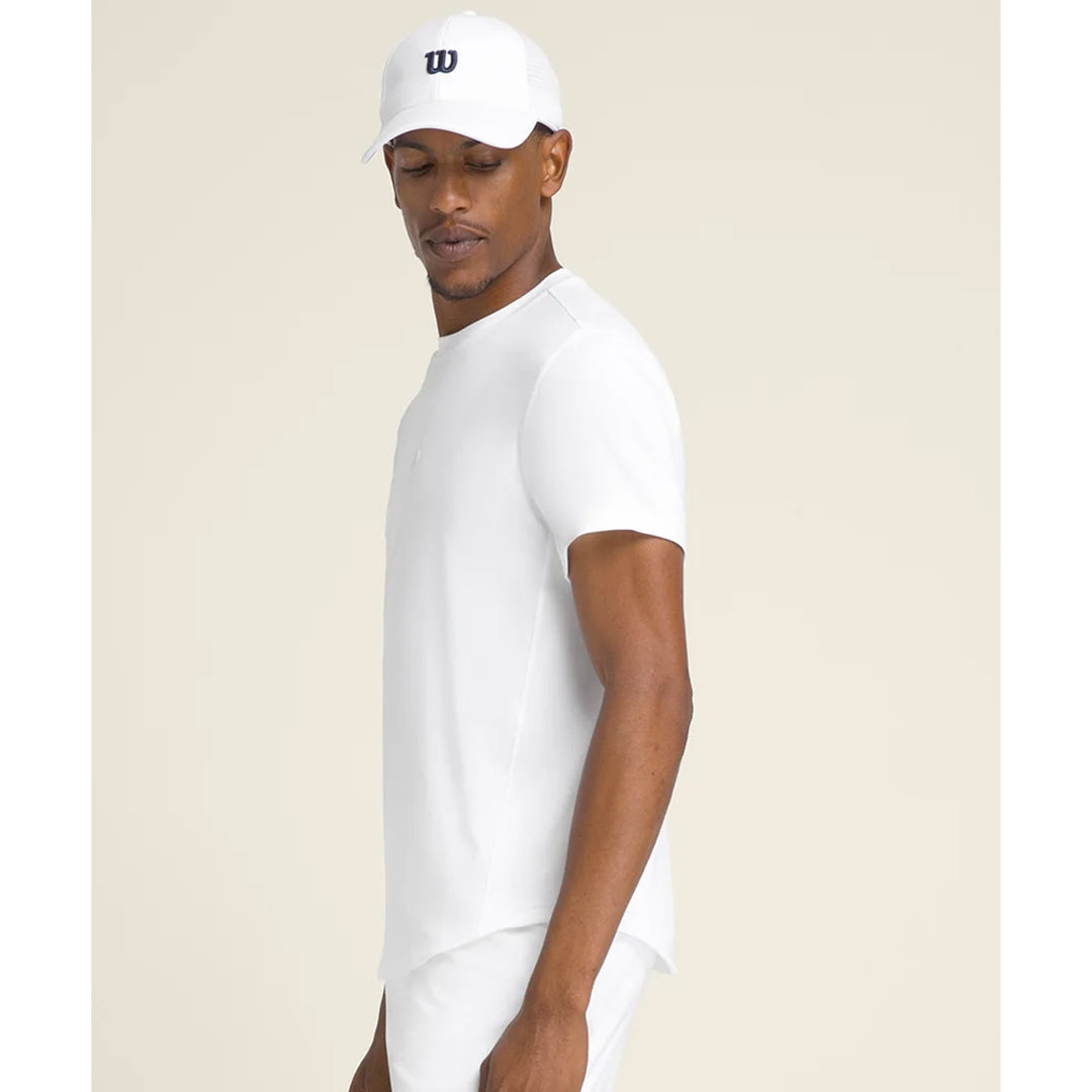 Wilson Men's Everyday Performance Tee - White