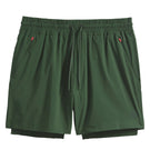 Wilson Men's Doubleday 7" Lined Short - Sycamore