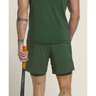 Wilson Men's Doubleday 7" Lined Short - Sycamore