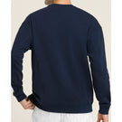 Wilson Men's Parkside Crew Sweater - Navy