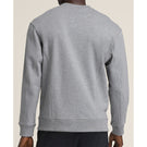 Wilson Men's Parkside Crew Sweater - Heather Grey