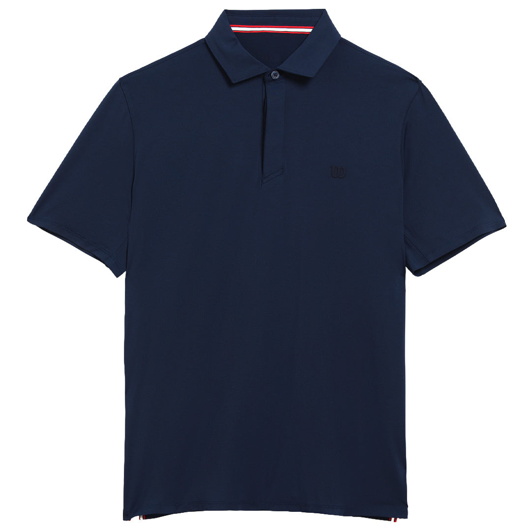 Wilson Men's League Polo - Navy