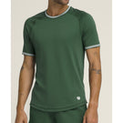 Wilson Men's Court Performance Crew - Sycamore