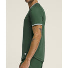 Wilson Men's Court Performance Crew - Sycamore