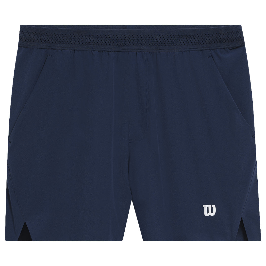 Wilson Men's Tournament V2 5" Unlined Short - Navy