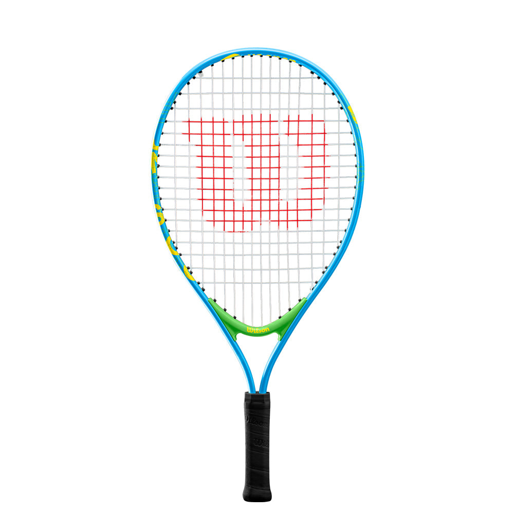 Wilson US Open Alu Junior 21" - Blue