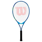 Wilson US Open Alu Junior 25" Blue