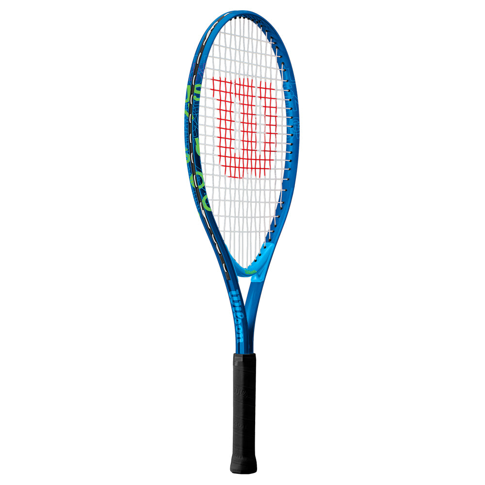 Wilson US Open Alu Junior 25" Blue