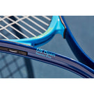 Wilson US Open Alu Junior 25" Blue