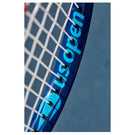 Wilson US Open Alu Junior 25" Blue