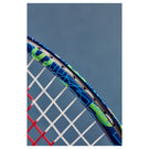 Wilson US Open Alu Junior 25" Blue