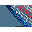 Wilson US Open Alu Junior 25" Blue
