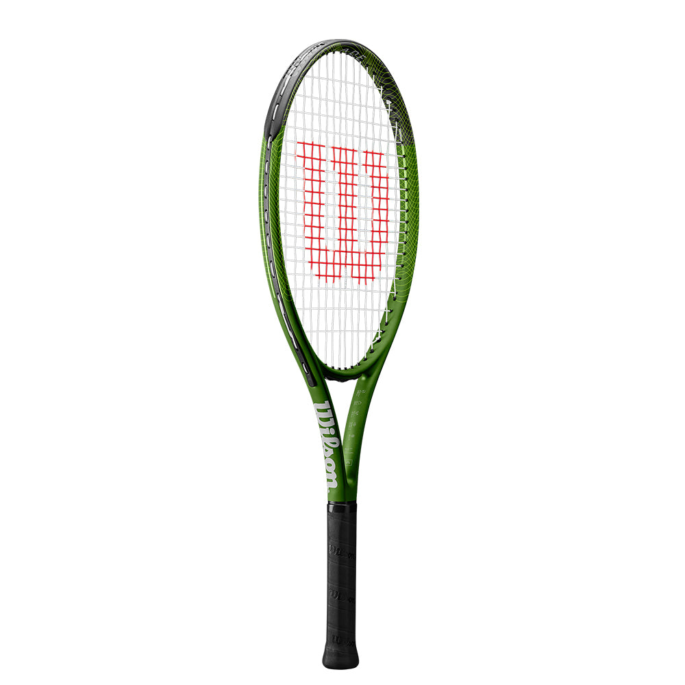 Wilson Blade Feel Comp Junior 23" - Green