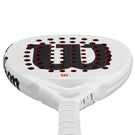 Wilson Bela LT v2.5 - White/Black