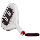 Wilson Bela LT v2.5 - White/Black