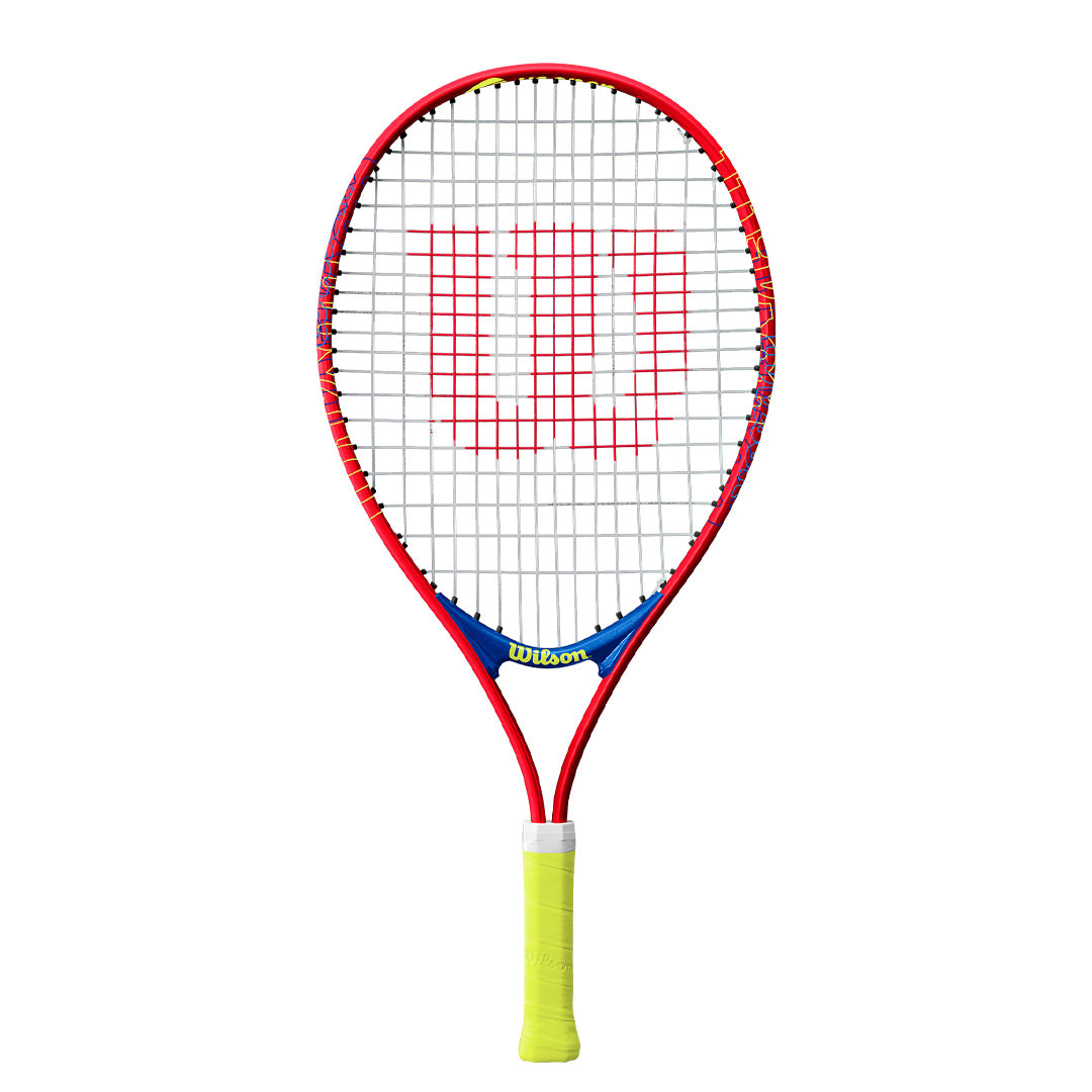 Wilson US Open Junior 23" 2026 - Red