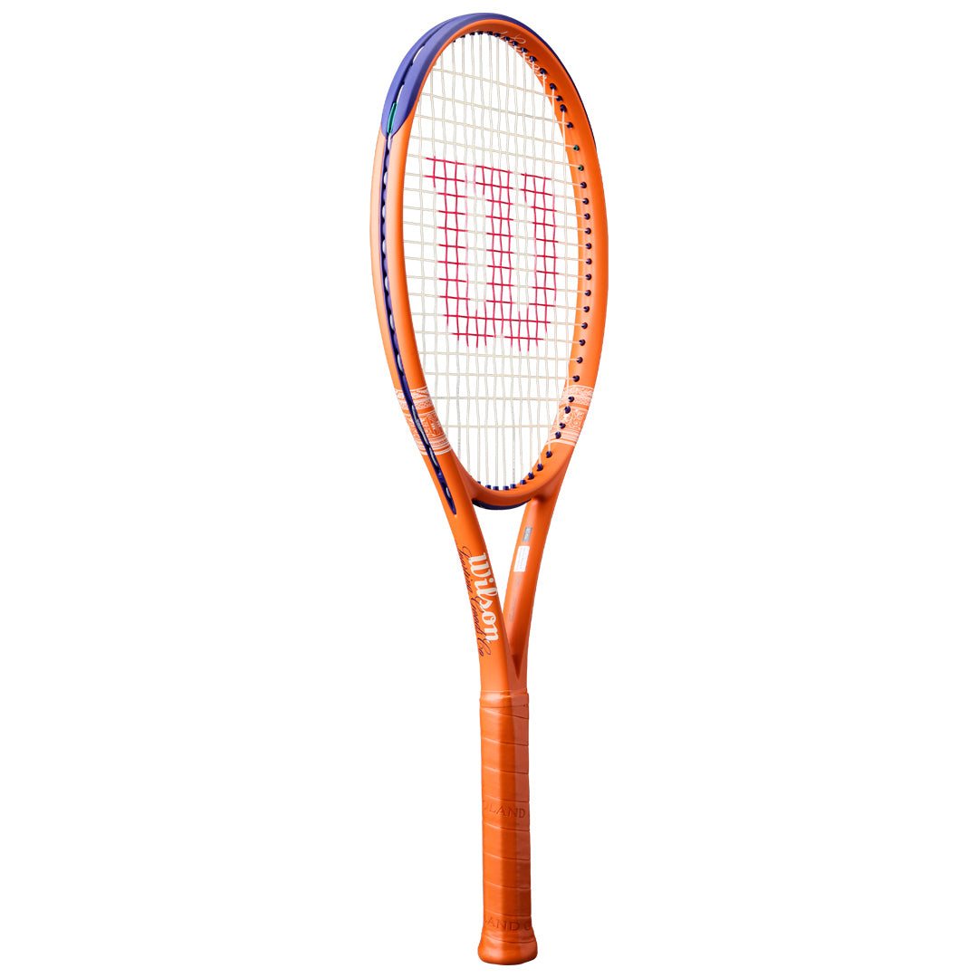 Wilson Ultra 100 Roland Garros v5