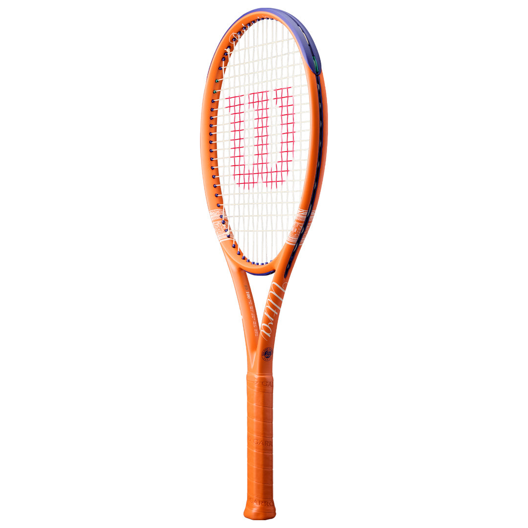 Wilson Ultra 100 Roland Garros v5