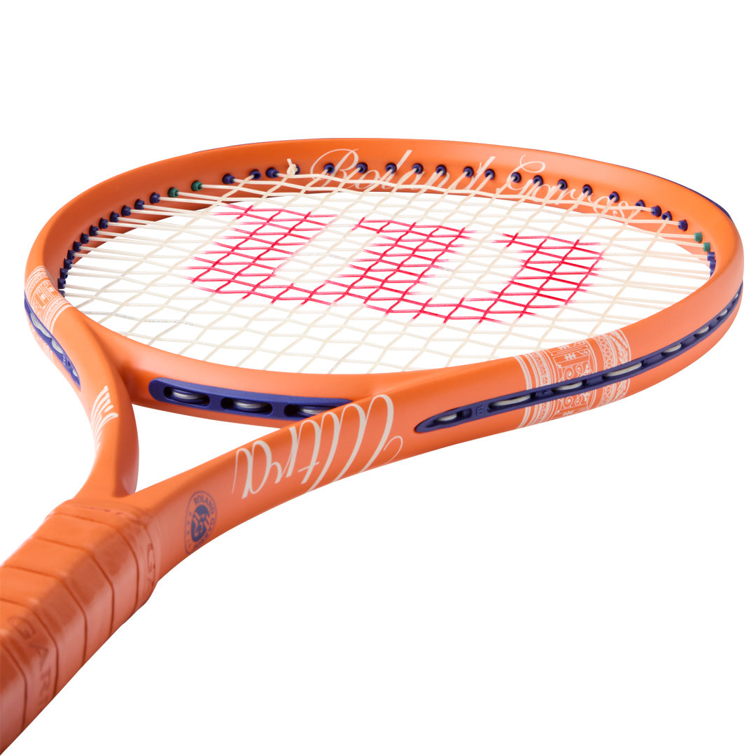 Wilson Ultra 100 Roland Garros v5
