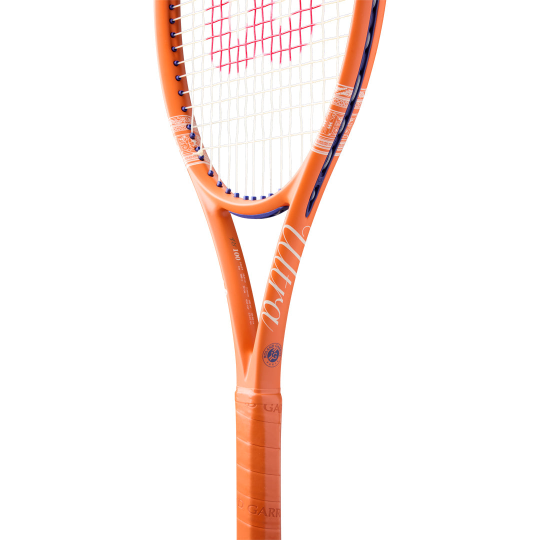 Wilson Ultra 100 Roland Garros v5