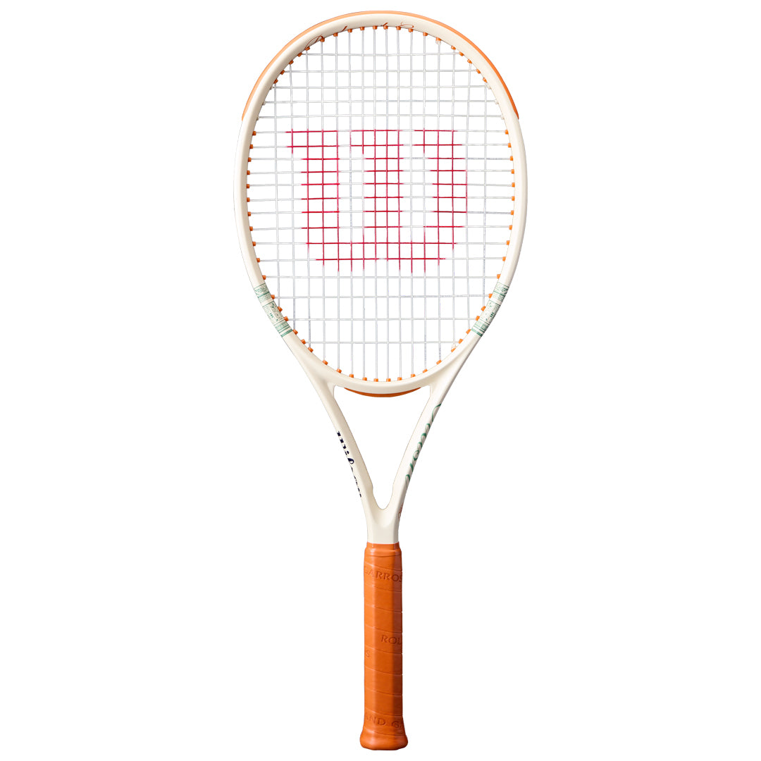 Wilson Clash 100 Roland Garros v3