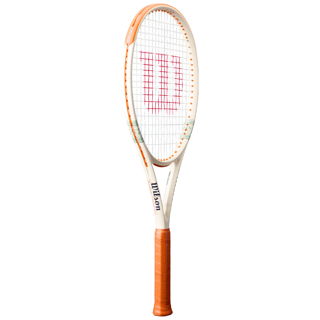 Wilson Clash 100 Roland Garros v3