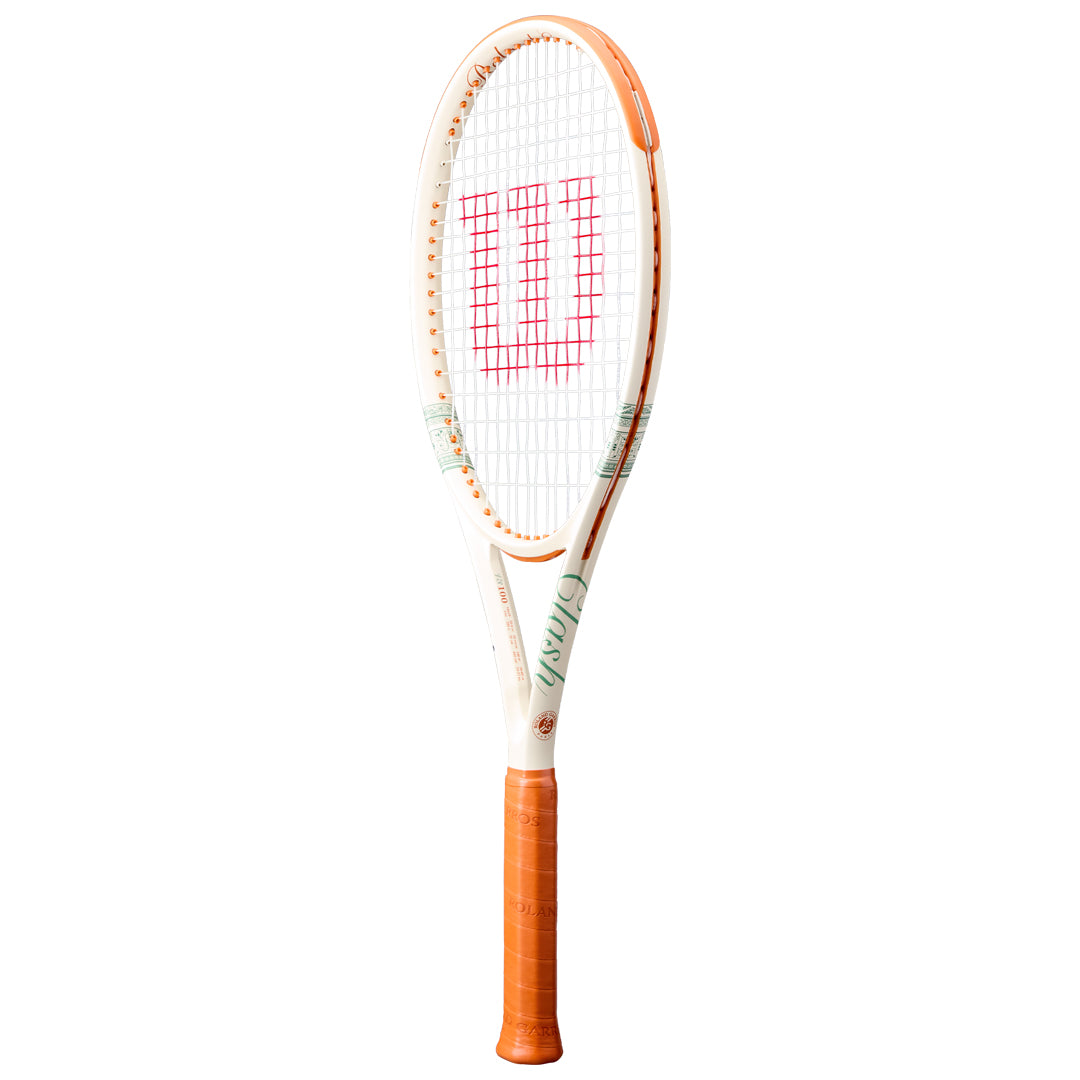 Wilson Clash 100 Roland Garros v3