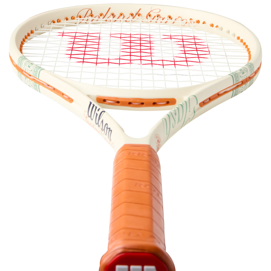 Wilson Clash 100 Roland Garros v3