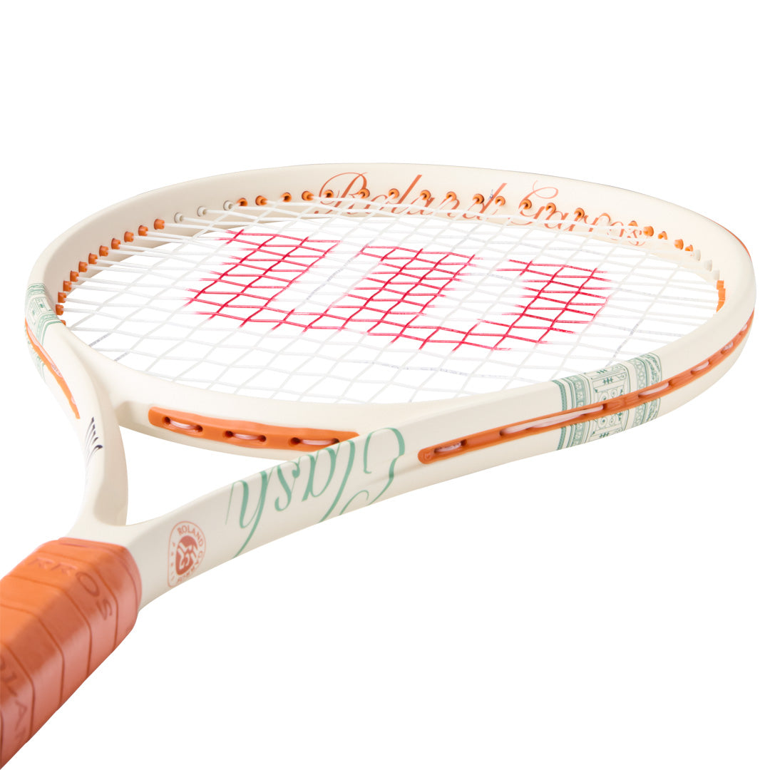 Wilson Clash 100 Roland Garros v3