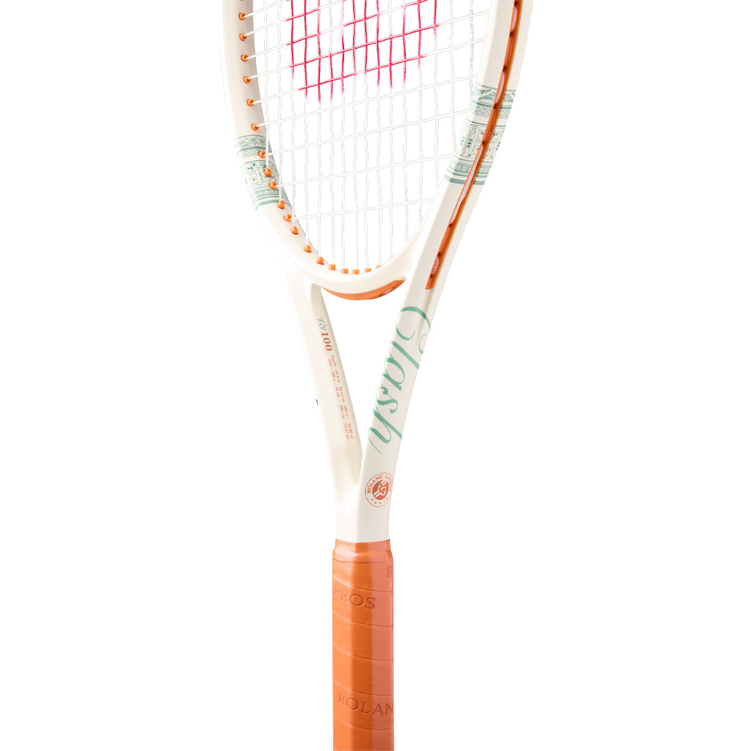Wilson Clash 100 Roland Garros v3