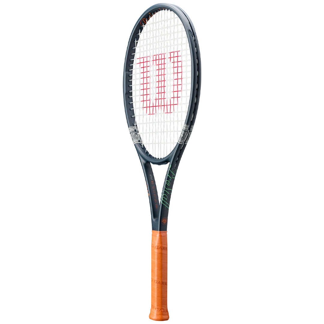 Wilson Pro Staff 97 Roland Garros v14