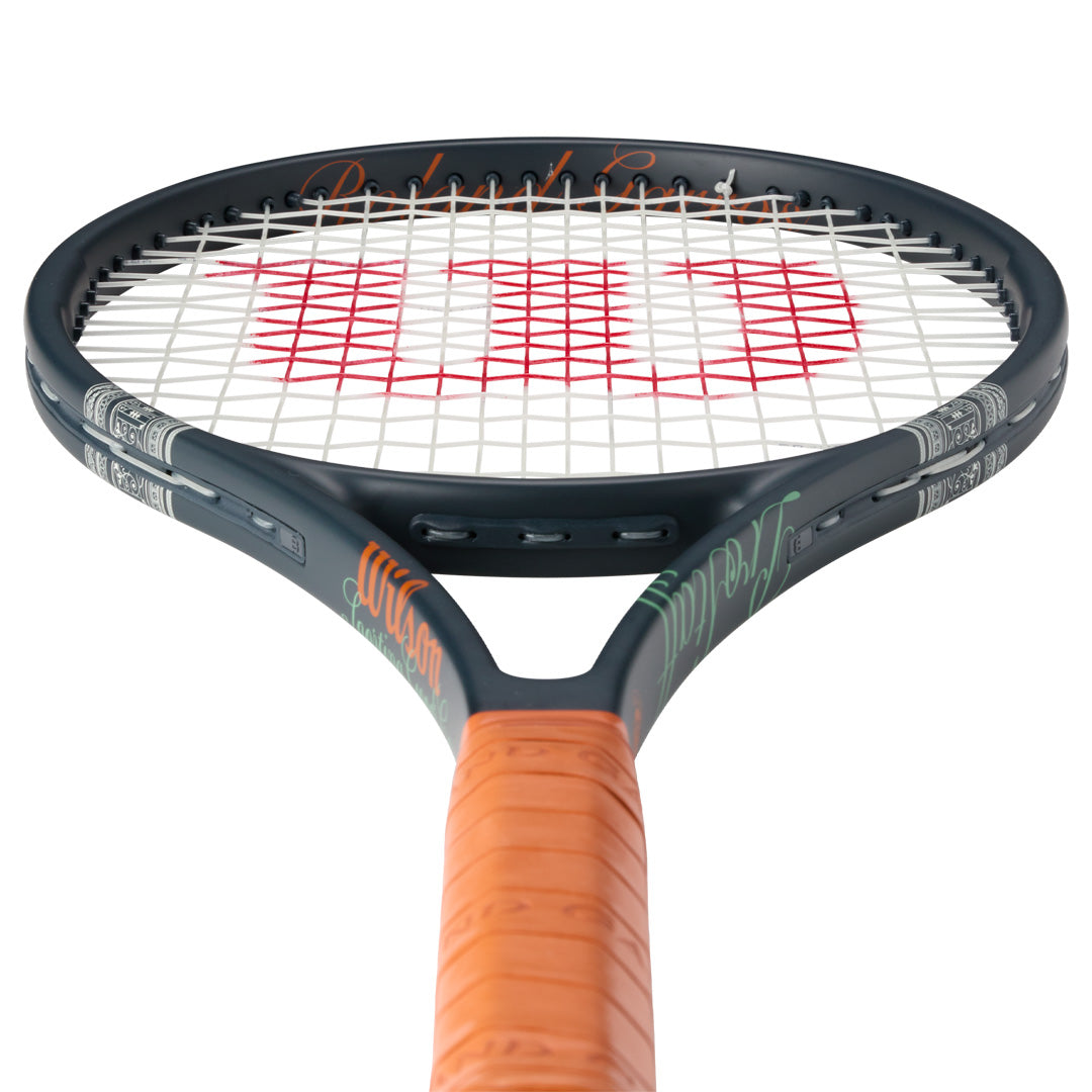 Wilson Pro Staff 97 Roland Garros v14