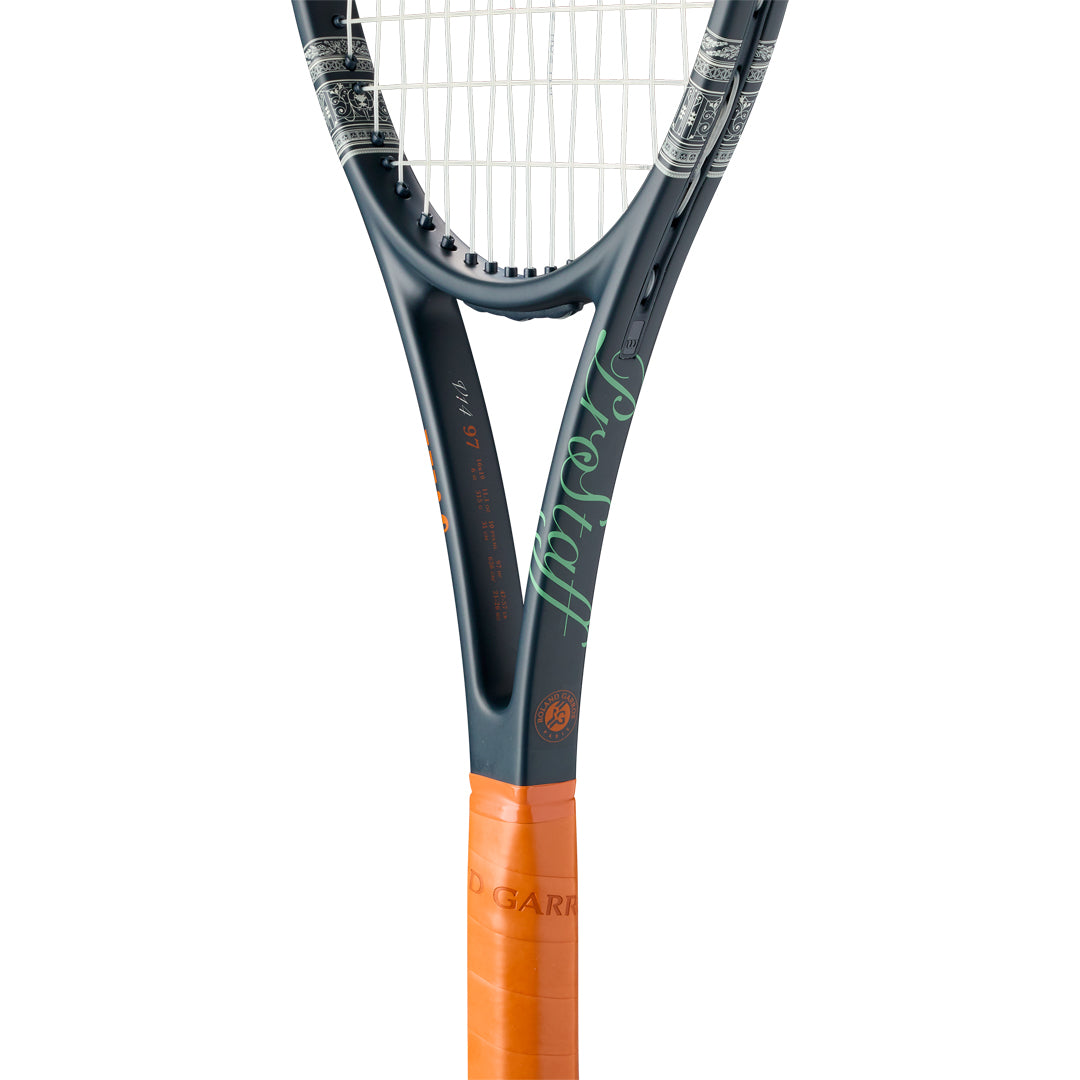 Wilson Pro Staff 97 Roland Garros v14