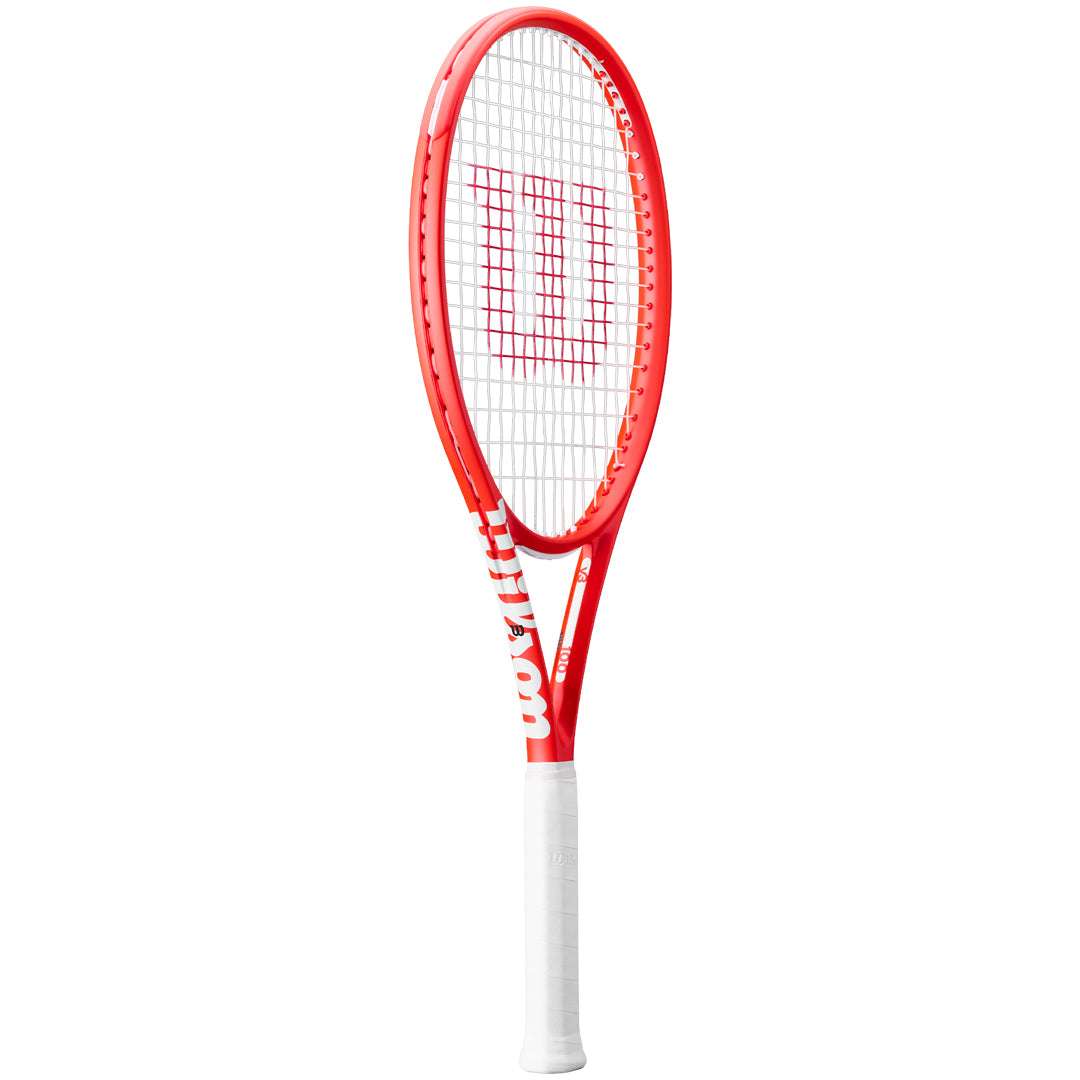 Wilson Clash 100 v3 - Reverse