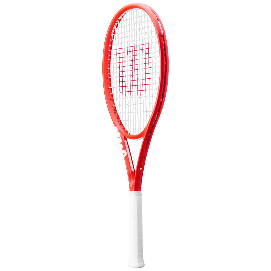 Wilson Clash 100 v3 - Reverse