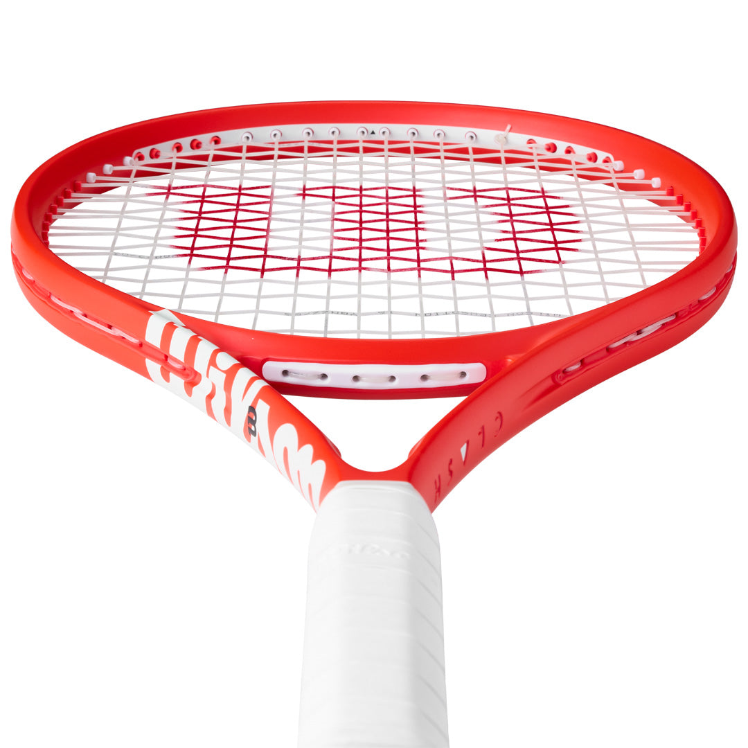 Wilson Clash 100 v3 - Reverse
