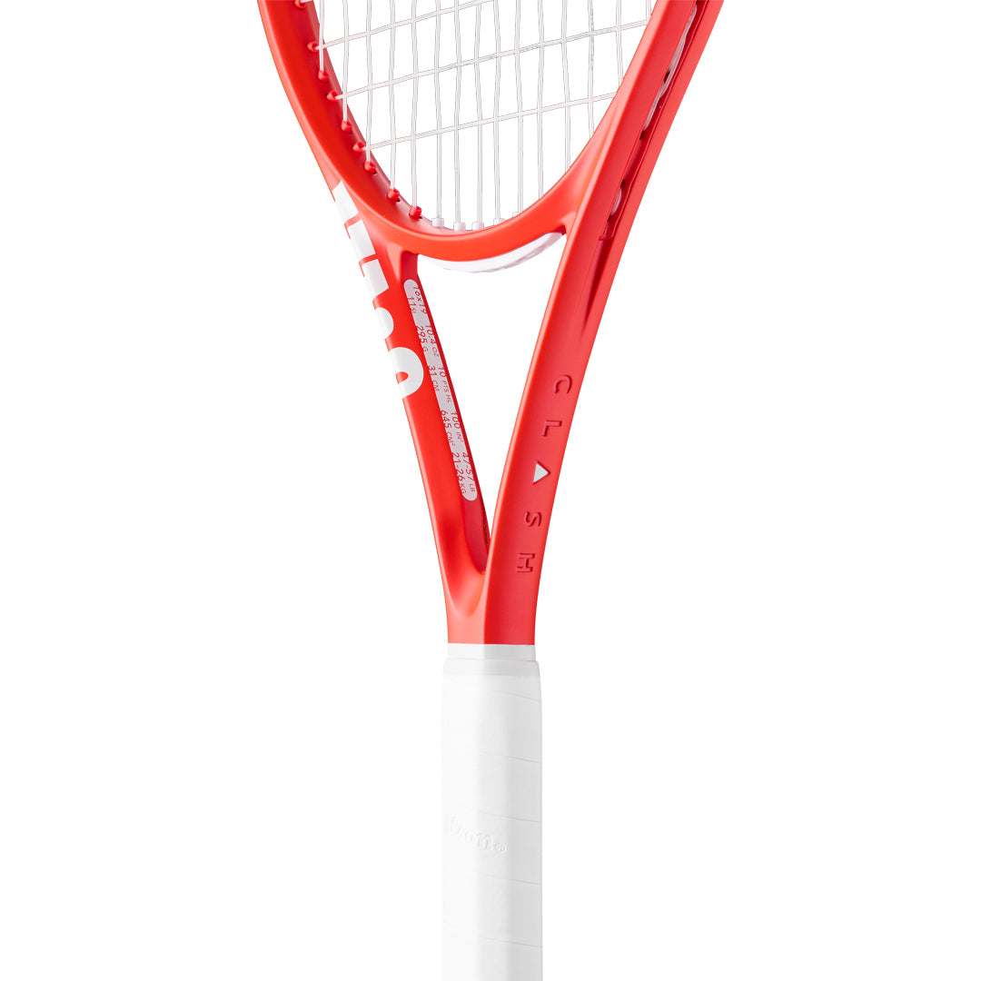 Wilson Clash 100 v3 - Reverse
