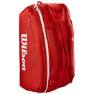 Wilson Super Tour 15 Pack 2025 - Red