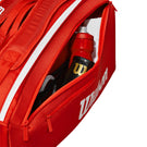 Wilson Super Tour 9 Pack 2025 - Red