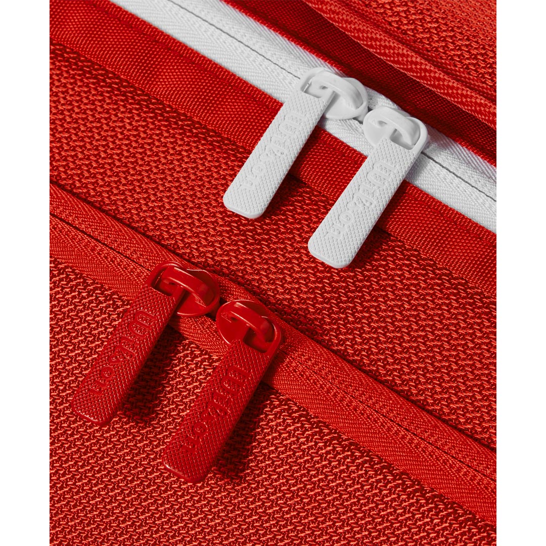 Wilson Super Tour 9 Pack 2025 - Red