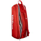 Wilson Super Tour 6 Pack 2025 - Red