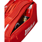 Wilson Super Tour 6 Pack 2025 - Red
