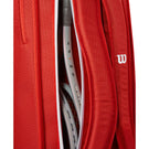 Wilson Super Tour 6 Pack 2025 - Red